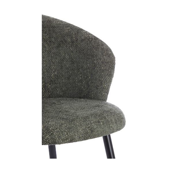 Rohelised söögitoolid, 2 tk komplektis Radaja - Light & Living-image-1