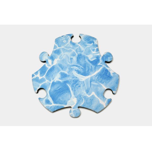 Koberec Puzzle Carpet voda, 1 ks
