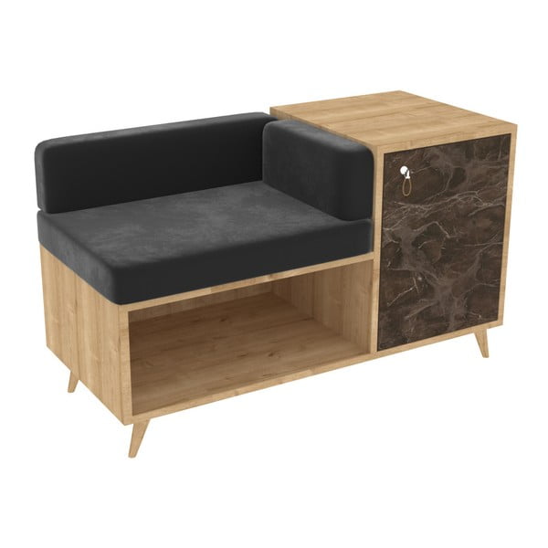 Víceúčelová lavice a komoda Anzer-image-3