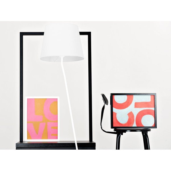 Valge põrandalamp Shade - CustomForm-image-4
