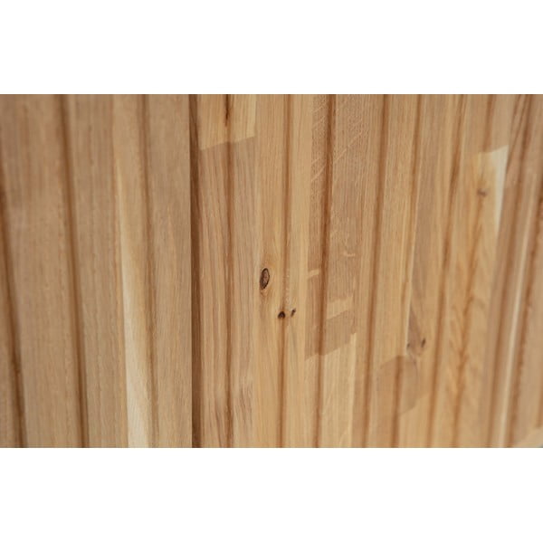 Tammepuust TV-alus 100x56 cm Gravuur - WOOOD-image-1