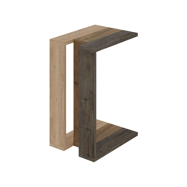 Tammedekooriga küljelaud 40x30 cm Macha - Marckeric-image-3