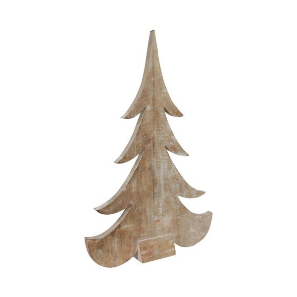 Vánoční dřevěný stromek Côté Table Fir, 93 cm-image-1