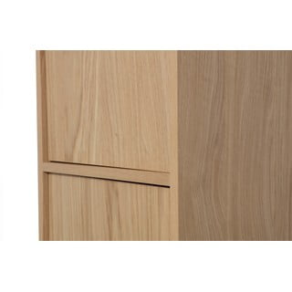 Tammepuidust moodulkapp 40x199 cm Modulair - vtwonen