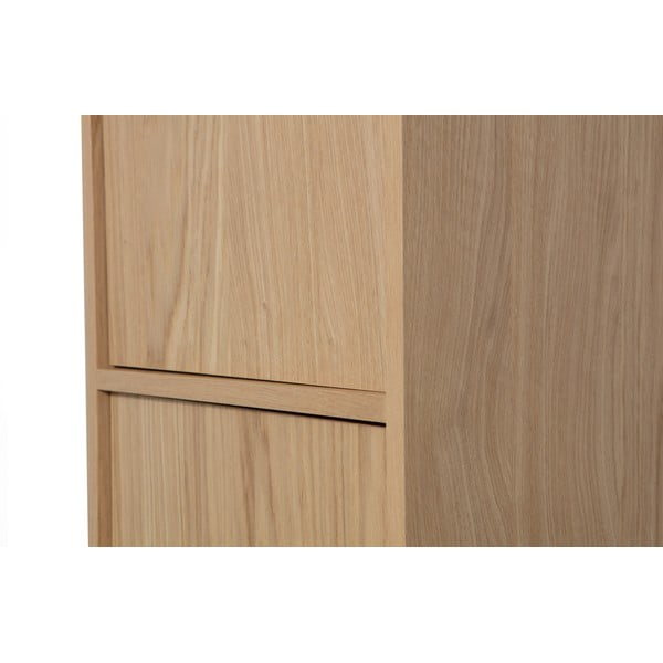 Tammepuidust moodulkapp 40x199 cm Modulair - vtwonen-image-1