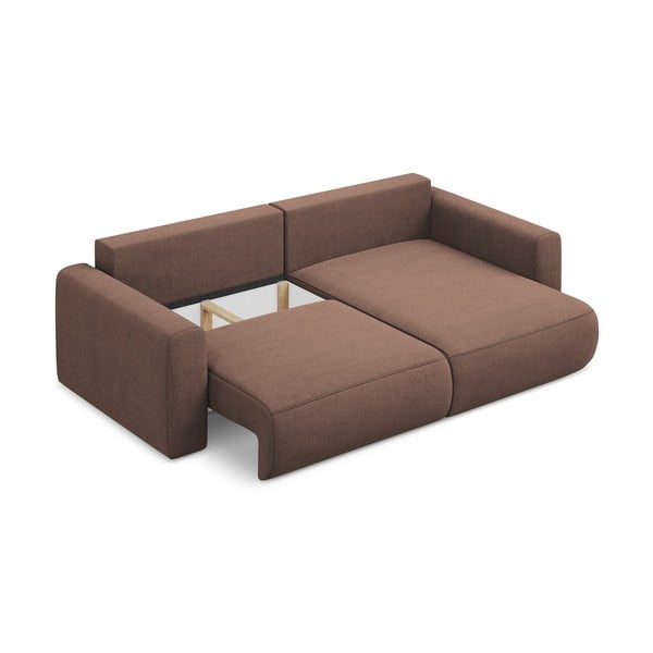 Roosa lahtikäiv/panipaigaga nurgadiivan (parem nurk/laiendiga) Kapua – Makamii-image-4