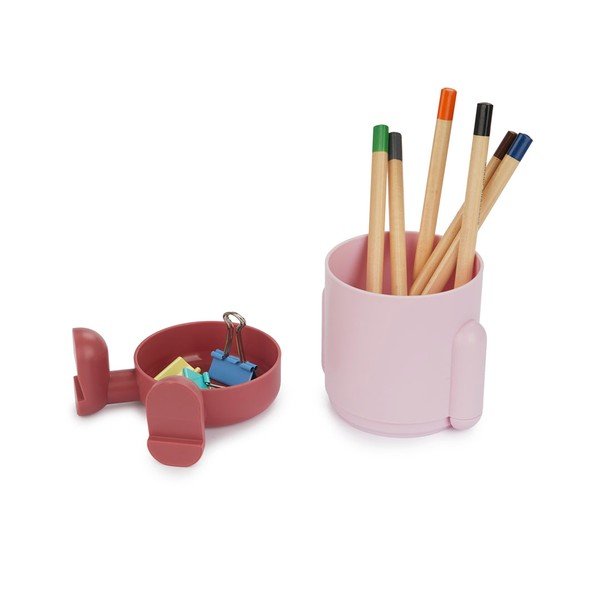 Plastikust kirjatarvete korrastaja Mr. Sitty - Balvi-image-2