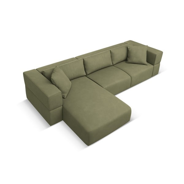 Heleroheline nurgadiivan, vasak nurk Esther - Milo Casa-image-3