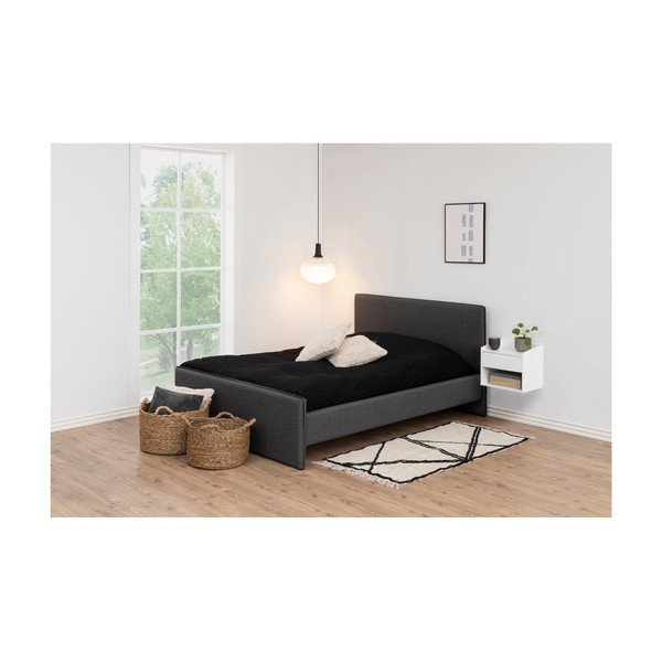Valge 1 sahtliga öökapp Dimeo - Actona-image-3