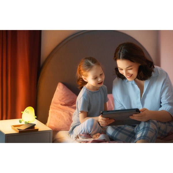 Roheline laste öölamp Lia - Fischer & Honsel-image-2