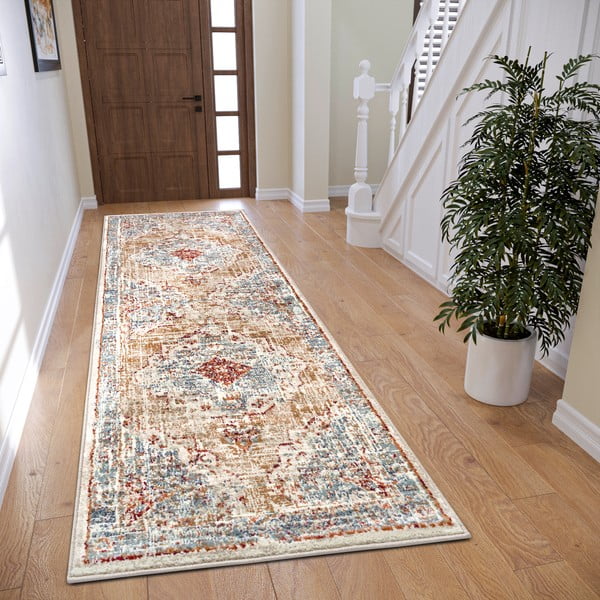 Vaibajooksja 80x240 cm Orient Strozzi - Hanse Home-image-1