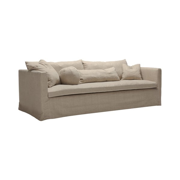 Beež diivan 230 cm Lill - Sits-image-2