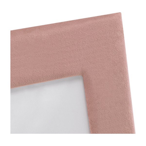Roosa plastikust seisuraam 19x24 cm Velvo - Restilo-image-2