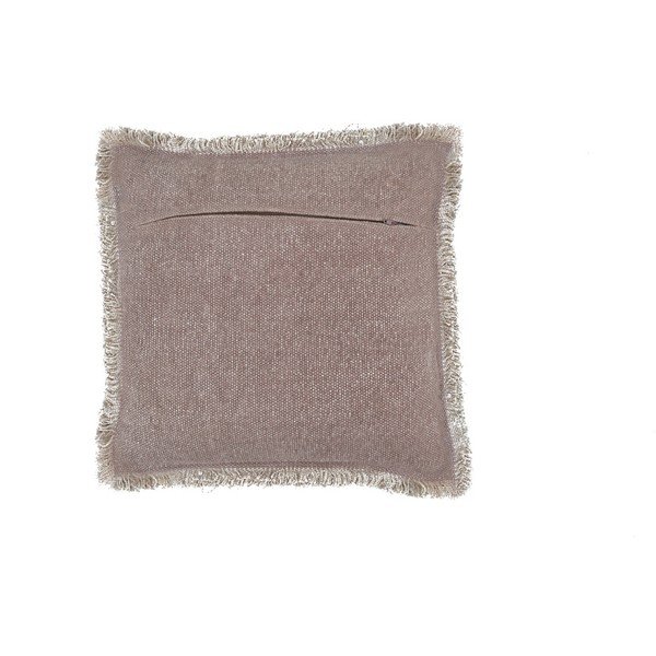 Tmavě růžový polštář Moycor Cairo, 45 x 45 cm-image-1