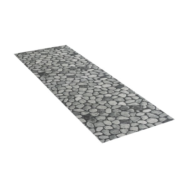 Hall plastikust vannitoamatt 65x200 cm Sassi - Wenko-image-2