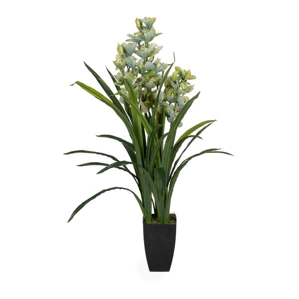 Kunstlik taim (kõrgus 110 cm) Orchid - Ixia