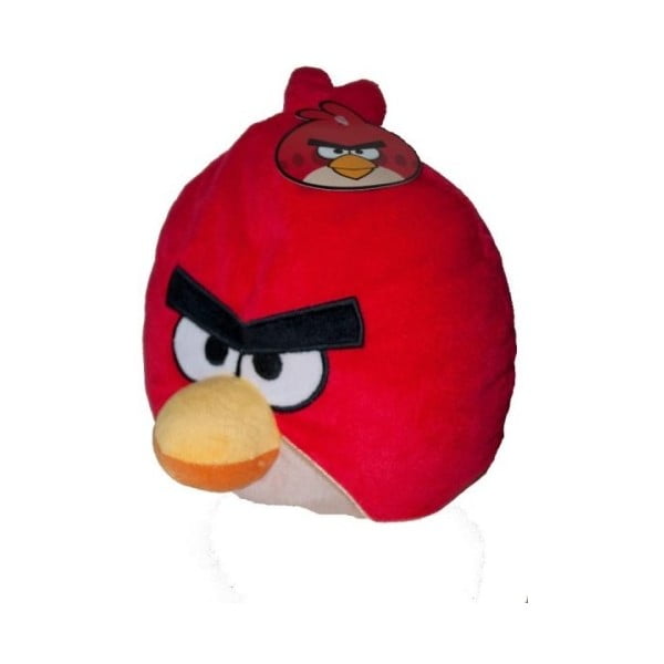 Polštář Angry Birds 053 Red