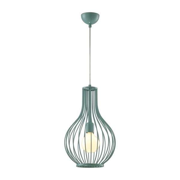 Tyrkysové závěsné svítidlo Avoni Lighting Turquoise Modern  