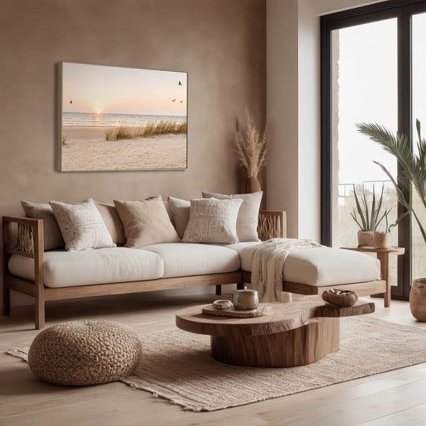 Maal 60x90 cm Beach-image-1
