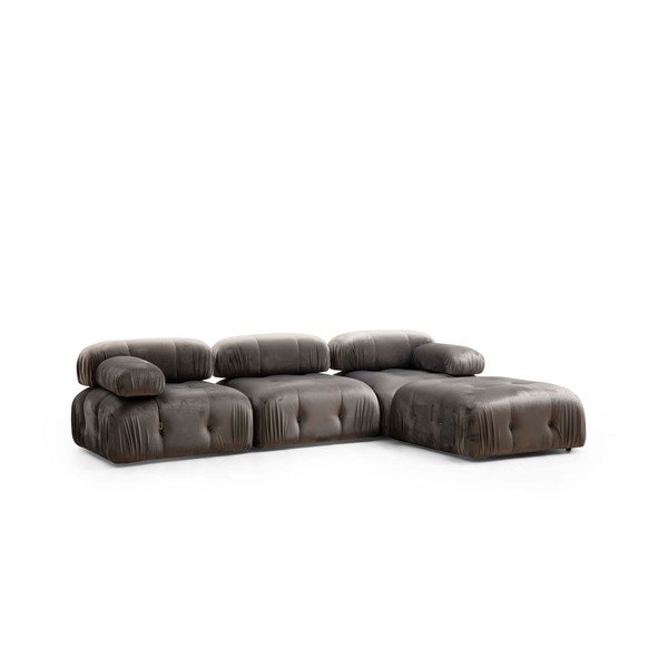 Tumehall sametist tumba Bubble – Artie-image-2