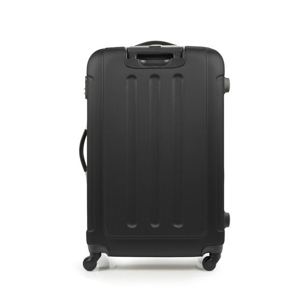 Must reisikott ratastel , 37 l - Bluestar-image-3