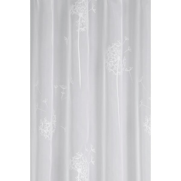 Valge kardin 245x140 cm Voile - Gardinia-image-2