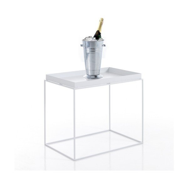 Metallist hoiulaud 60x40 cm Hannah - Tomasucci-image-2