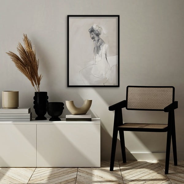 Plakat raamis 50x70 cm History 1 - Malerifabrikken-image-1