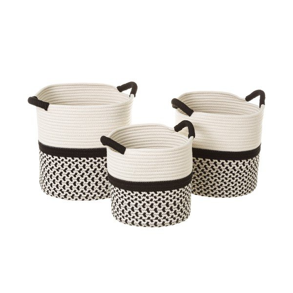 Riidest korvid 3 komplektis - Casa Selección