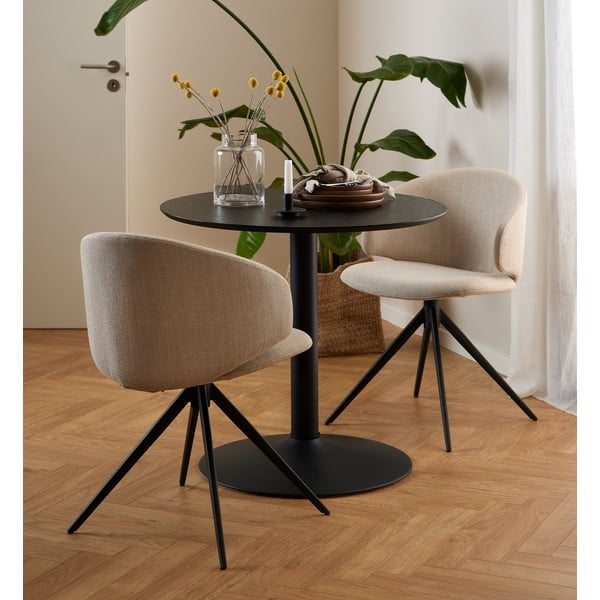 Beež söögitool Ella - Actona-image-1