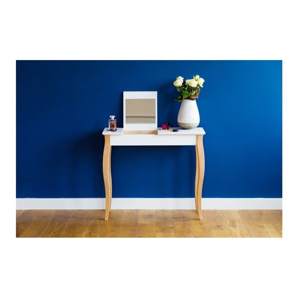 Graafiithall peegliga garderoobilaud Garderoobilaud, pikkus 105 cm - Ragaba-image-2