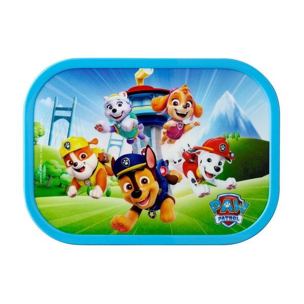 Laste suupistekarp Paw patrol pups - Mepal-image-2