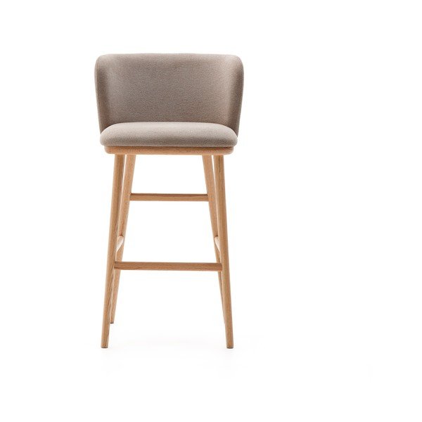Helepruun baaritool (istme kõrgus 75,5 cm) Ciselia - Kave Home-image-4