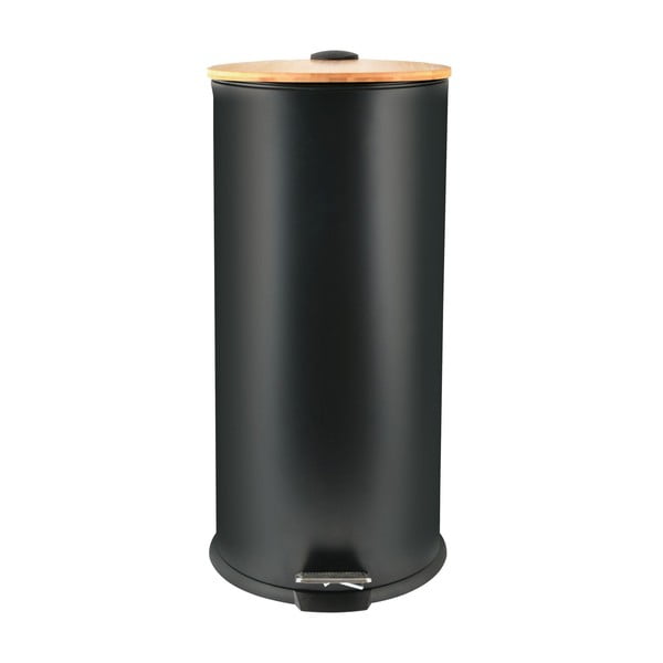 Matt must terasest prügikast 30 l Adonis - Spirella-image-3