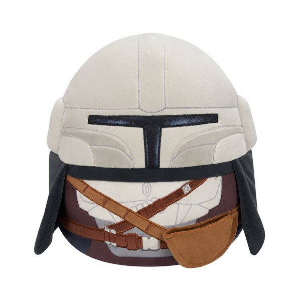 Kaisukaru Mandalorian & Grogu - SQUISHMALLOWS-image-2