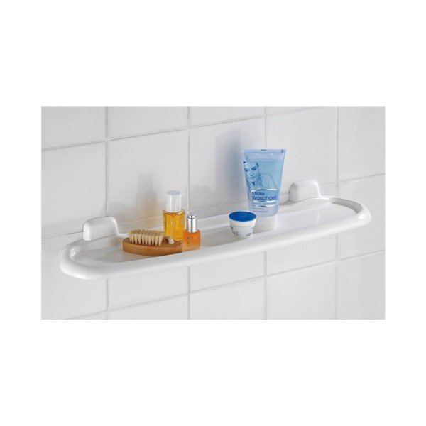 Valge seinariiul Pure - Wenko-image-1