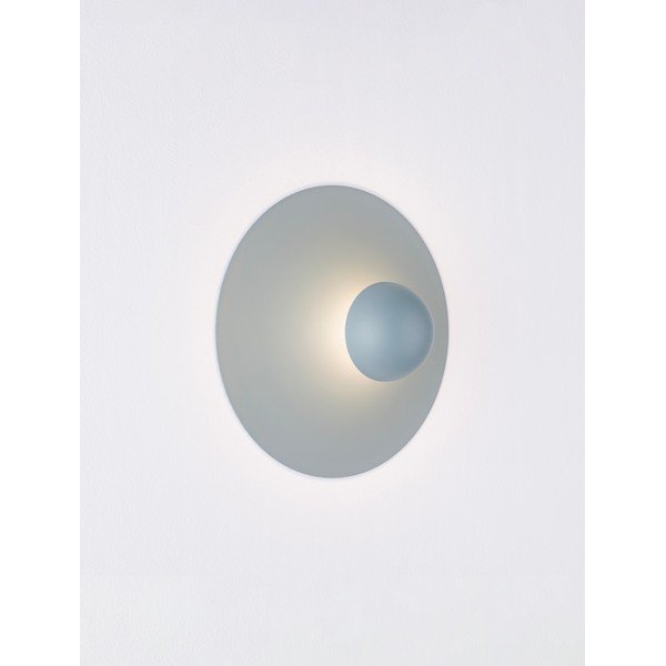 Hallikassinine alumiiniumist LED-seinavalgusti Edem - Nova Luce-image-4