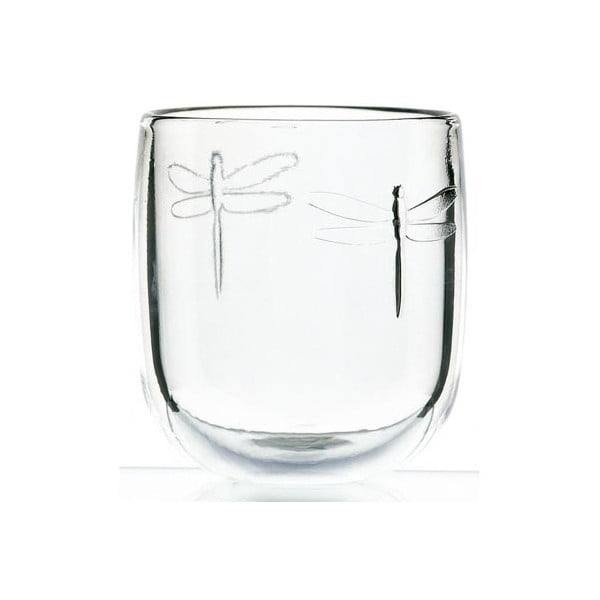 Klaasist pokaal La Rochère , maht 280 ml Libellules - La Rochére