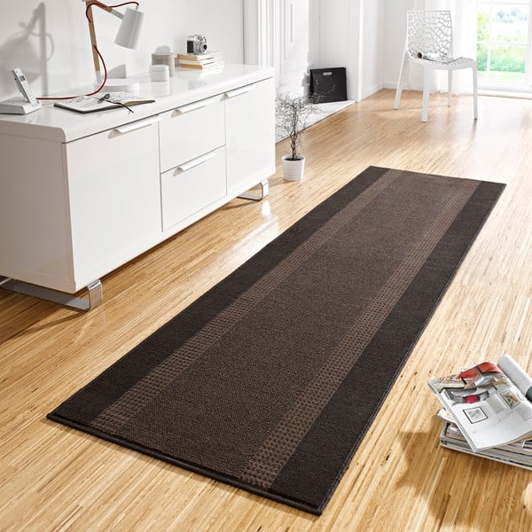 Pruun jooksja , 80 x 300 cm Basic - Hanse Home-image-1