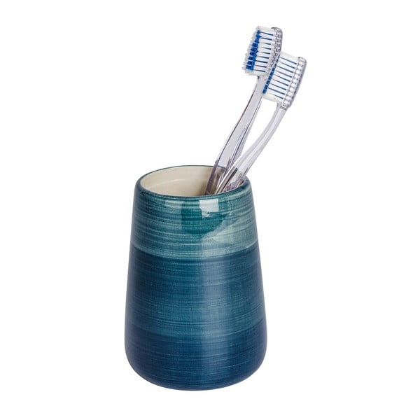 Bensiini sinine hambaharja tass Pottery - Wenko