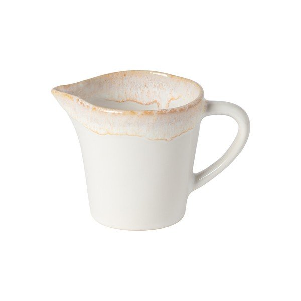 Valge keraamiline piimakann 200 ml Grespresso - Costa Nova