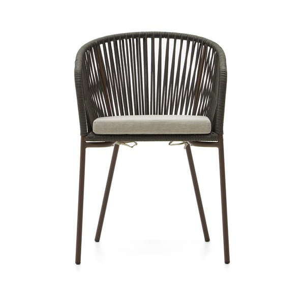 Aiatool rohelise kudumiga Yanet - Kave Home-image-2