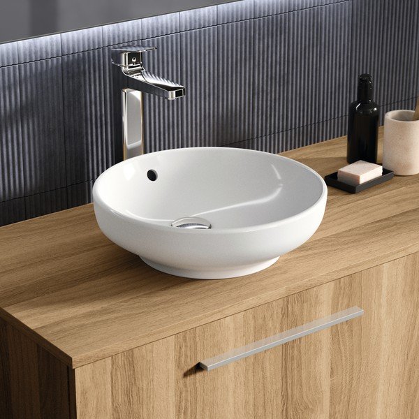 Läikiv hõbedane segisti Ceraplan - Ideal Standard-image-4