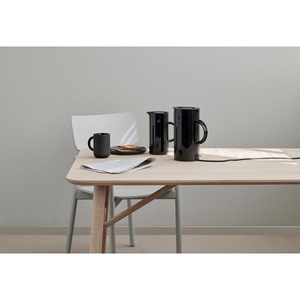 Must plastmassist veekeetja 1,5 l EM77 - Stelton-image-4