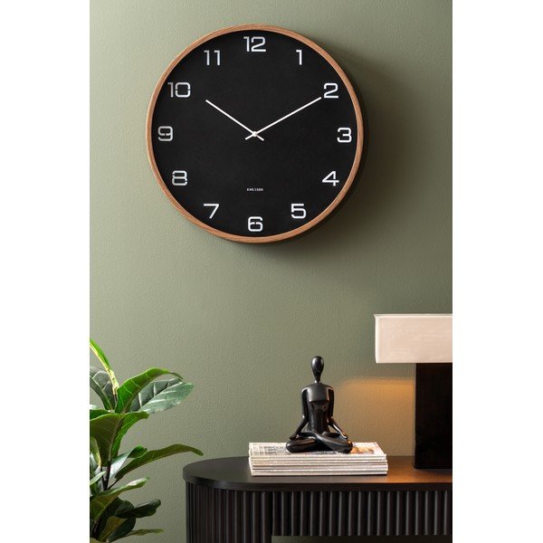 Seinakell ø 51 cm Delicado - Karlsson-image-1