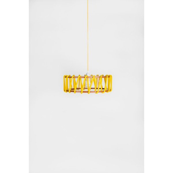 Kollane laevalgusti, ø 45 cm Macaron - EMKO-image-1