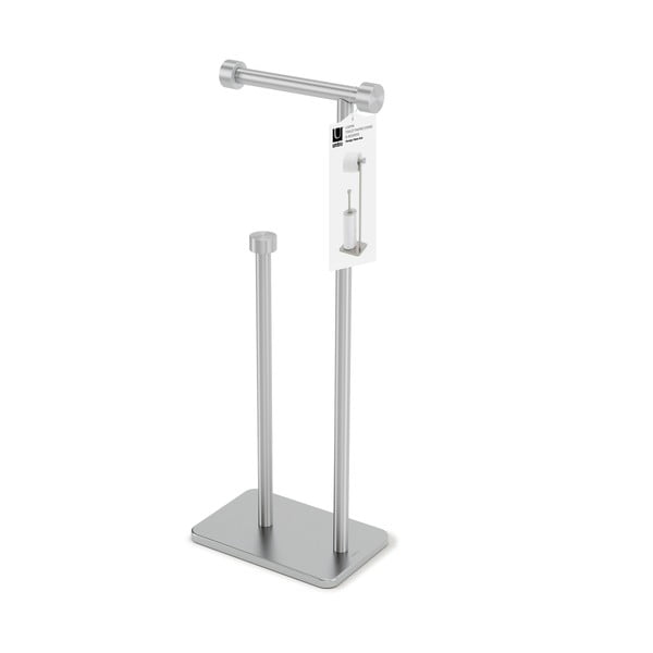 Terasest tualettpaberi hoidja Cappa - Umbra-image-3