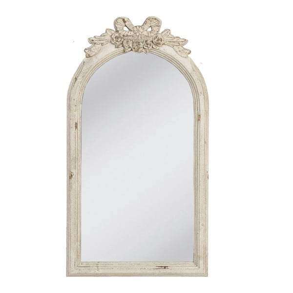 Nástěnné zrcadlo Clayre & Eef Marissol, 50 x 91 cm