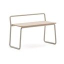 Beež pink Tinn - Kave Home