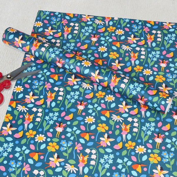 Pakkepaberid komplektis 5 Fairies in the Garden - Rex London-image-1